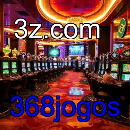 Aventuras Incríveis Esperam por Você no 368jogos